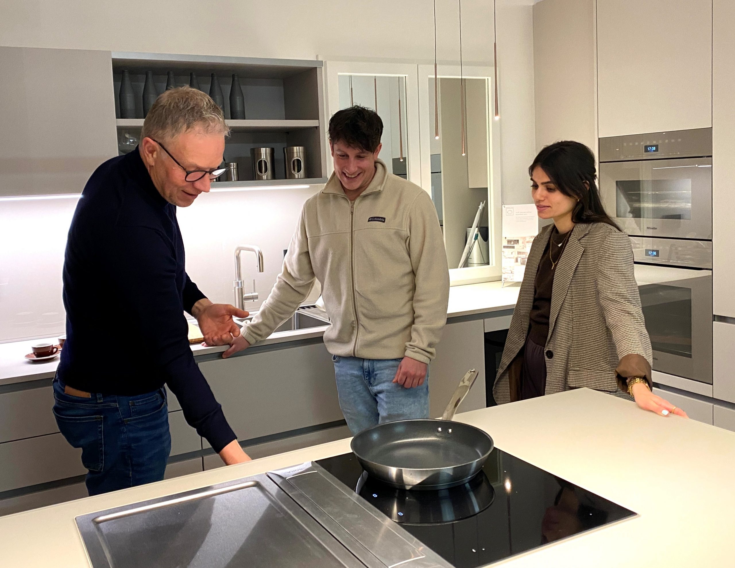 Küchenplaner Ulm – Beratungsgespräch