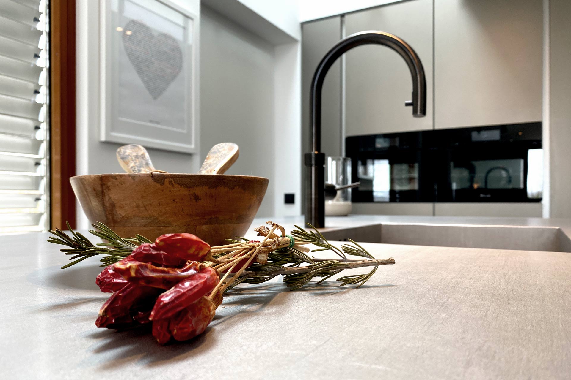 Küchenkonzept Rolf Seiffert