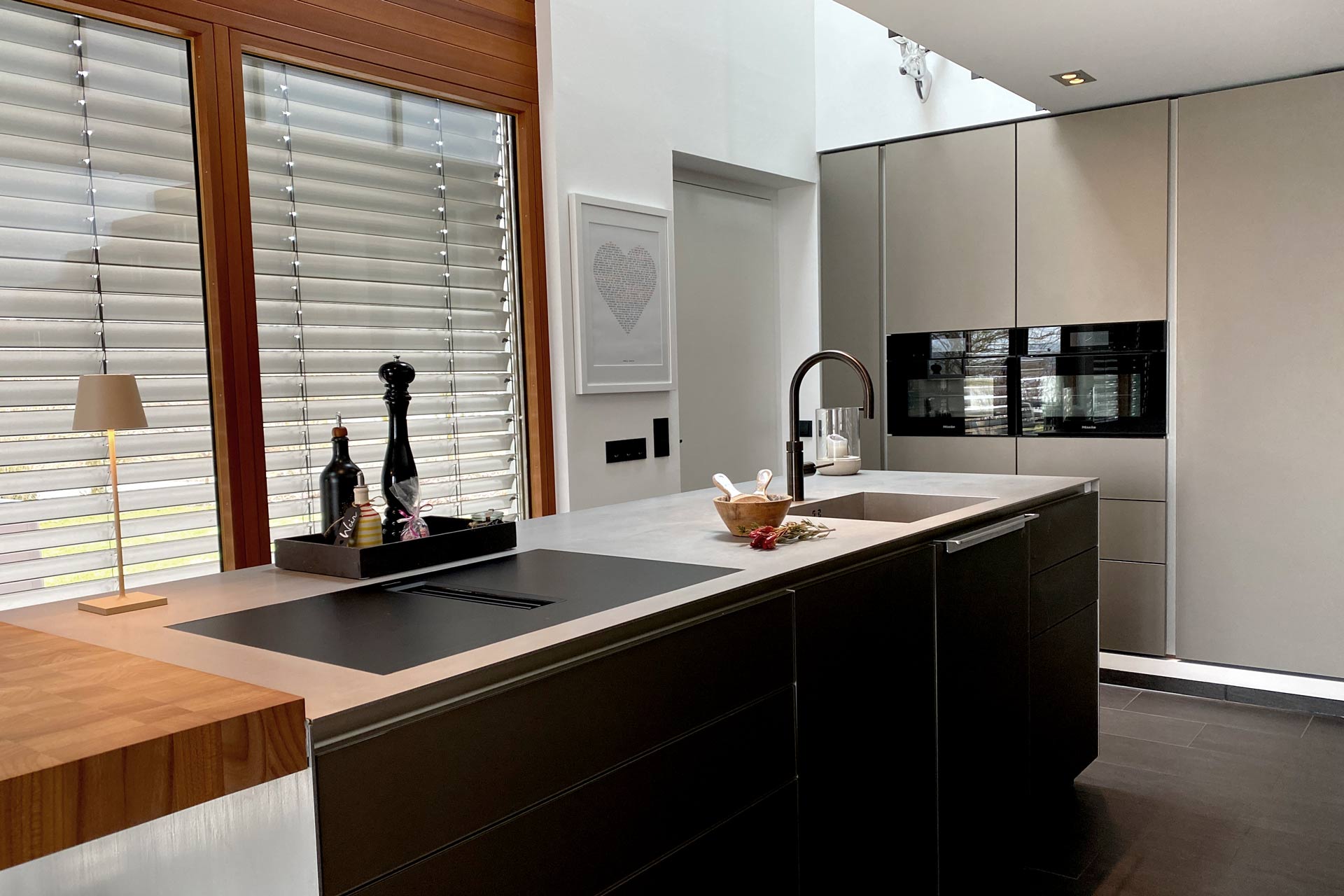 Küchenstudio Ulm, Rolf Seiffert